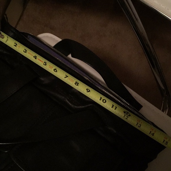 Cole Haan Laptop Tote (listing #2 of 2) - Picture 4 of 8